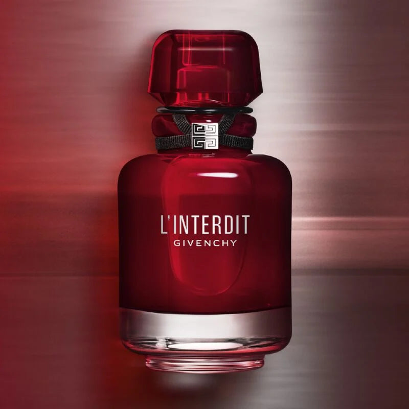 Givenchy L'Interdit Rouge Eau De Parfum Women Perfume (50ml)