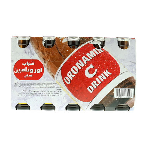 Oronamin C Energy Drink 120ml x Pack of 10