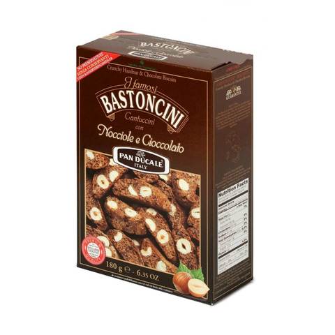 Panducale Hazelnut Biscuit 180g