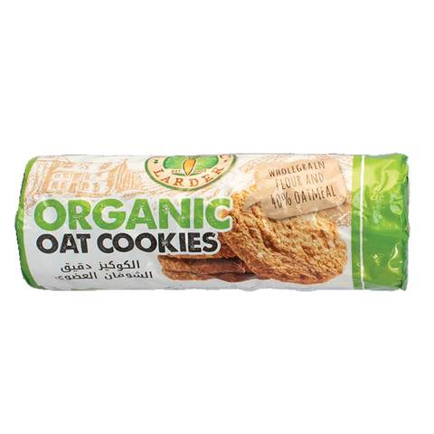 Organic Larder Oat Cookies 300g