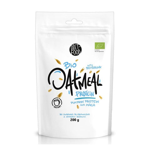 Diet Food Bio Oatmeal Protein 200g