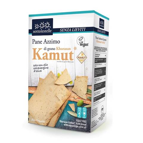 Sottolestelle Khorasan Kamut Azyme Bread 150g