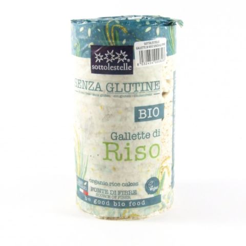 Sottolestelle Rice Cakes 100g