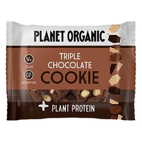 Planet Organic Triple Chocolate 50g
