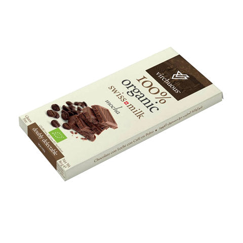 Virchuous Organic Dark Hazelnut 80g