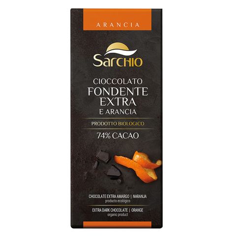 Sarchio Extra Dark Chocolate 80g