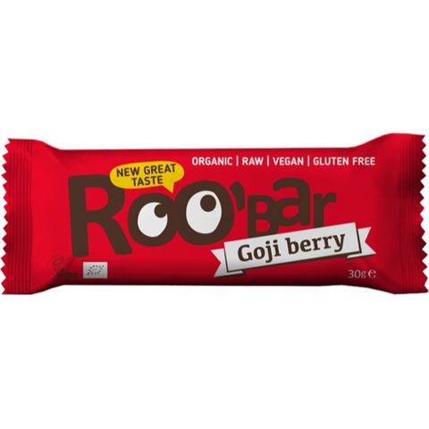 Roo\'Bar Goji Berry 30g