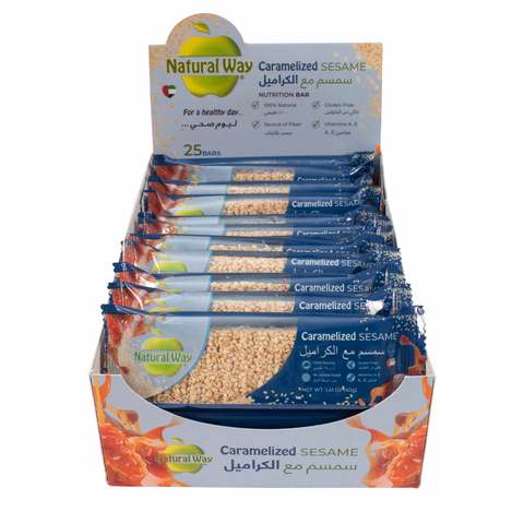 Natural Way Coco Date 40gx25