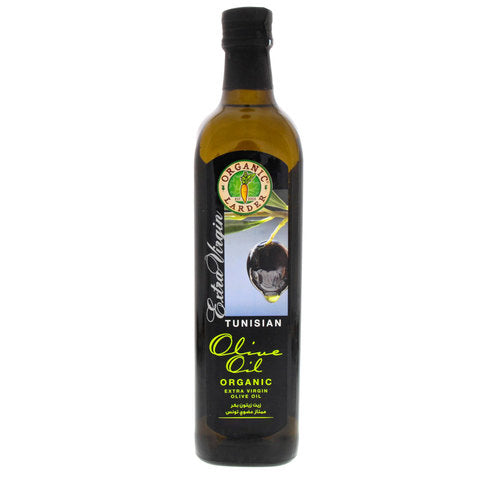 Organic Larder Extra Virgin Olive Oil 750ml