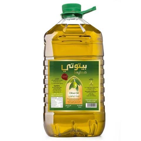 Baytouti Olive Oil 5L