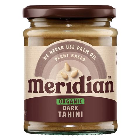 Meridian Organic Tahini Dark 270g