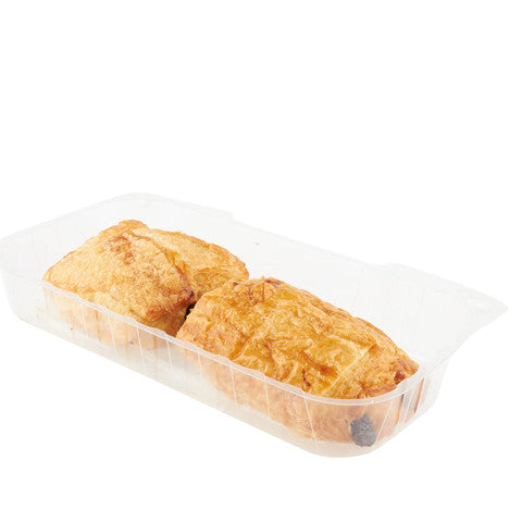 ORGANIC CHOCOLATE CROISSANT 70G X2P
