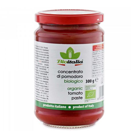 Bioitalia Tomato Paste 300g