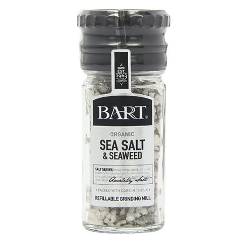 Bart Organic Sea Salt & Seaweed 75g