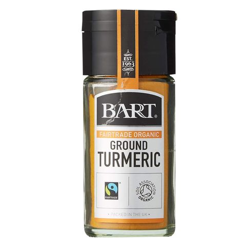 Bart Oragnic Ground Turmeric 36g