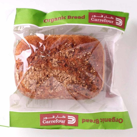 Organic Spelt Bread 400g