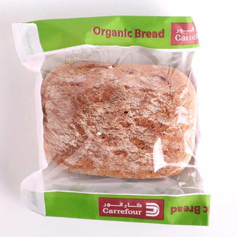 Organic Rye Loaf Bread 400g