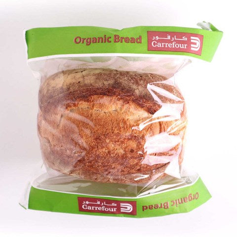 Organic White Loaf Bread 400g