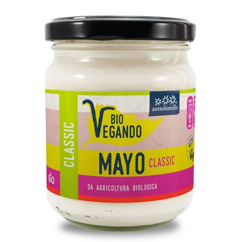 Sottolestelle Bioveg. Classic Mayo 230g