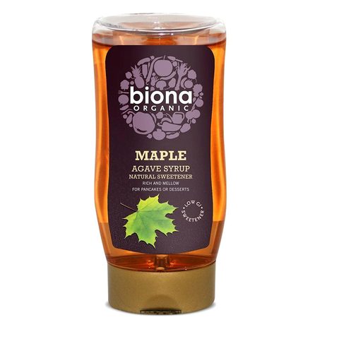 Biona Organic Maple Agave Syrup 350g