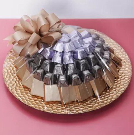 1 Kg Belgium Chocolate Tray