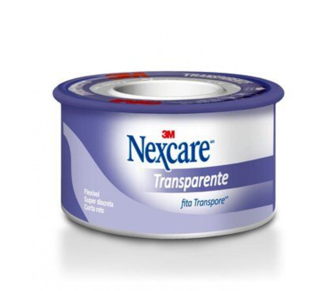 Nexcare Transpore Clear Tape 25mm x 5m