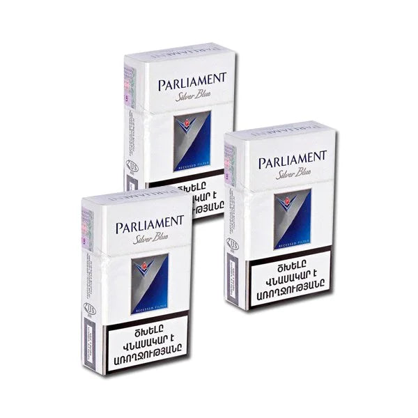 parliament cigarettes poland PARLIAMENT 200PC/PACK (Aqua Blue)
