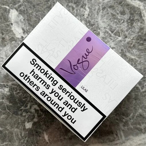 VOGUE 200PC/PACK (Lilas)