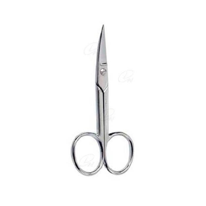 Beter Manicure Nails Curved Chrome Scissors - 9.3 cm