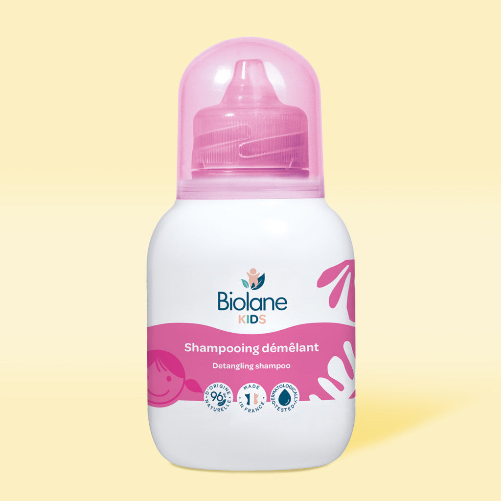 Biolane Detangling Shampoo 250ml