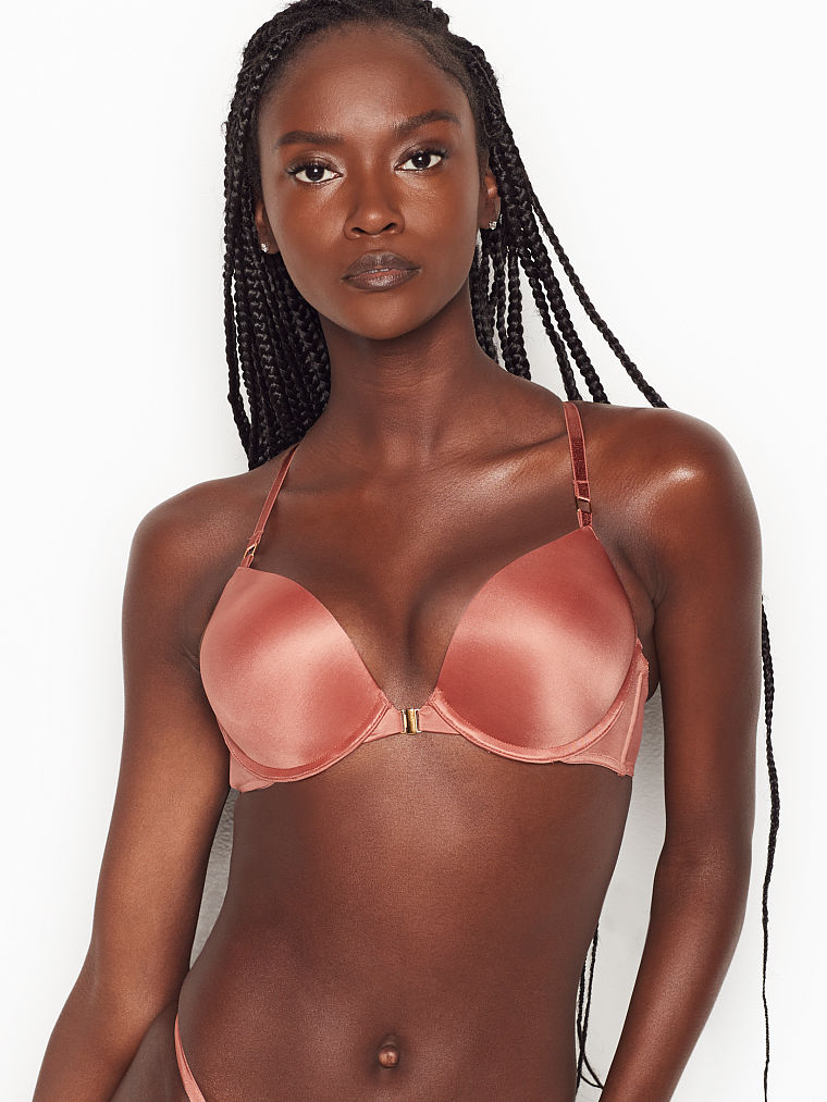 Add-2-Cup Push-Up Bra