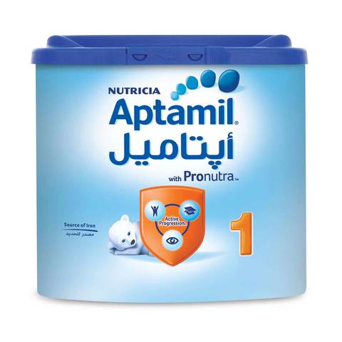 Aptamil with Pronutra 1 Infant Formula Milk 400g