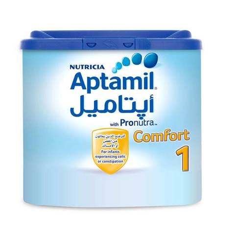 Aptamil Comfort 1 Infant Formula Milk 400g