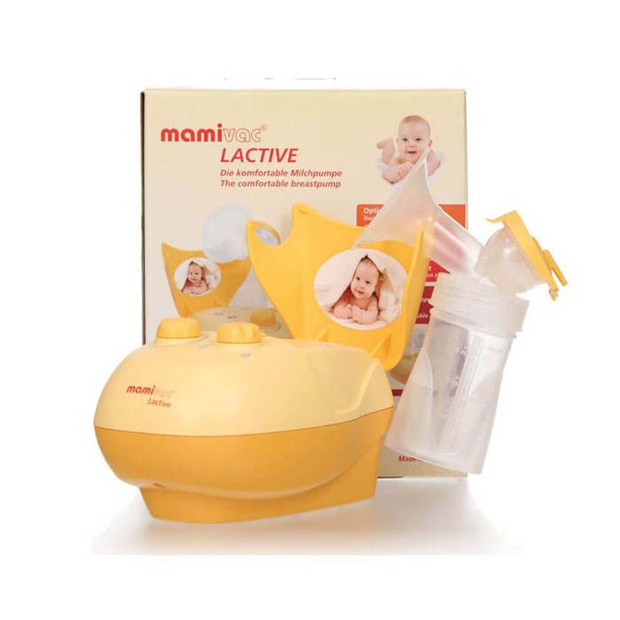 Mamivac Lactive Electric Breast Pump