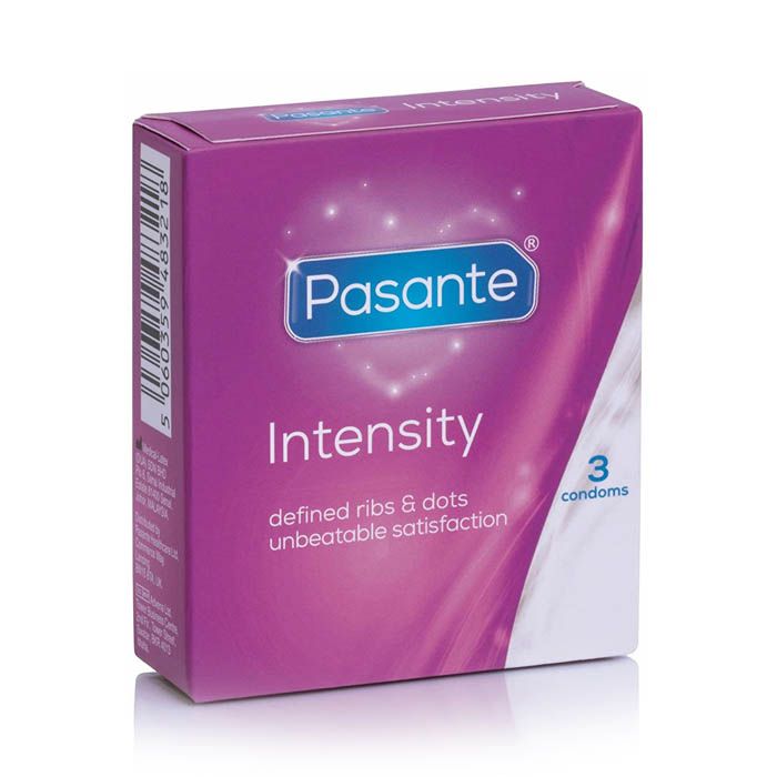 Pasante Intensity 3's