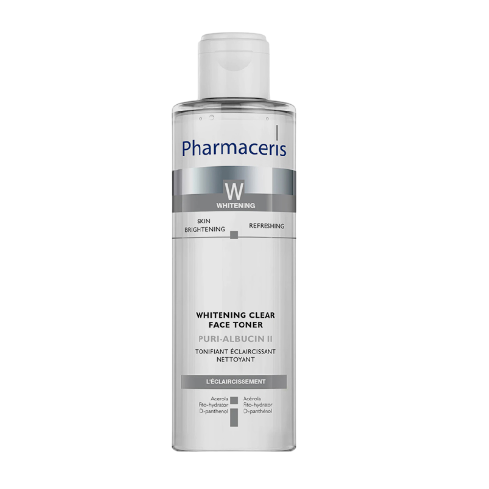 Pharmaceris W Puri-Albucin II -Whitening Toner 200 ml