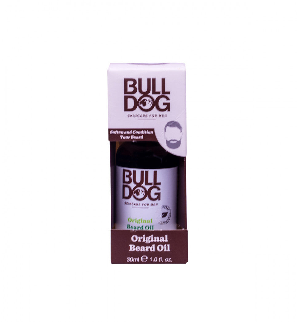 Bull Dog Original Beard Oil 125ml