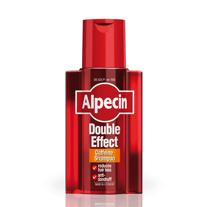 Alpecin Double Effect Shampoo 200 ml-Gallery-1 Alpecin Double Effect Shampoo 200 ml