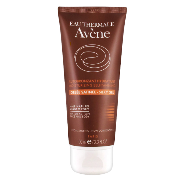 Avene Moisturizing Self Tanning Lotion 100 ml