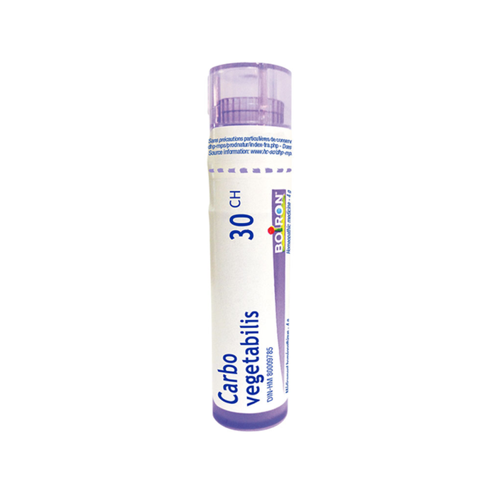 Boiron Carbo Vegetabilis 30 CH
