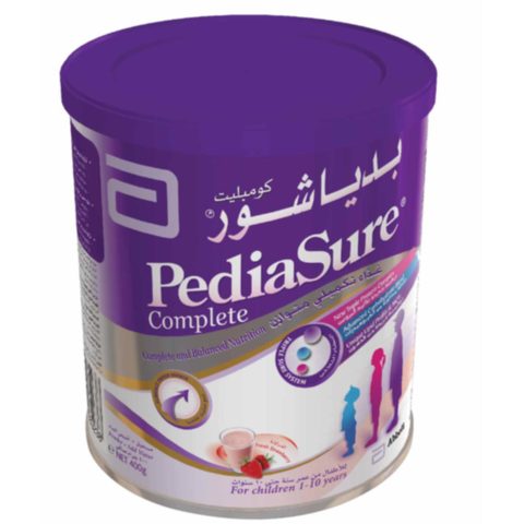 Pediasure Complete Fresh Strawberry Flavour 400g