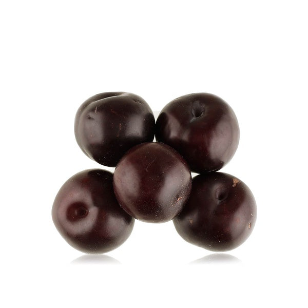 Black plums South Africa