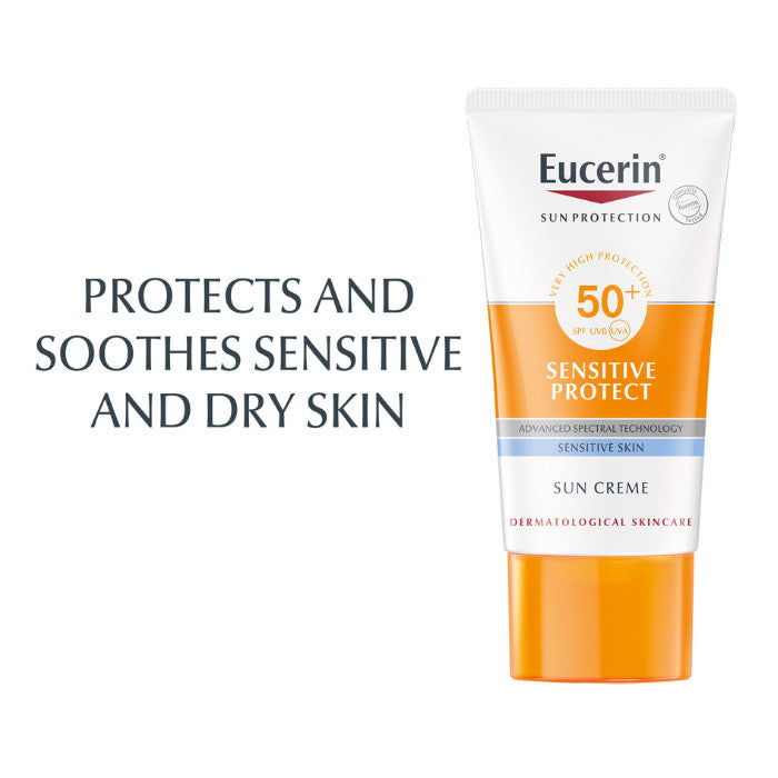 Eucerin Sun Cream (SPF 50+) 50ml