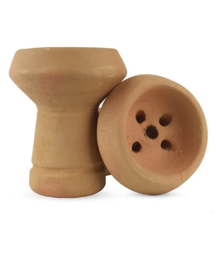 EDS CLAY HEAD BOWL