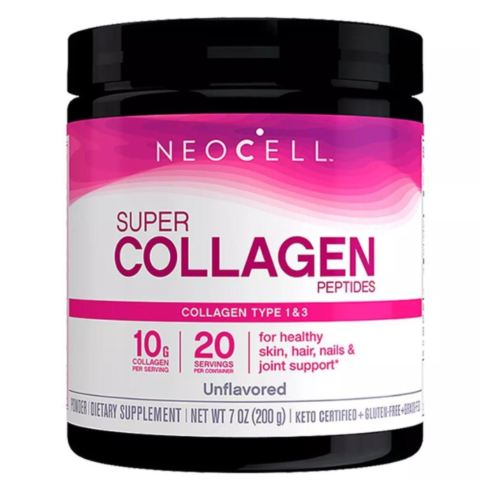Neocell Super Collagen C Powder 7 Oz Type 1&3