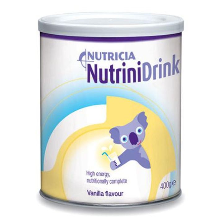 Nutrini Drink Powder Vanilla 400 g