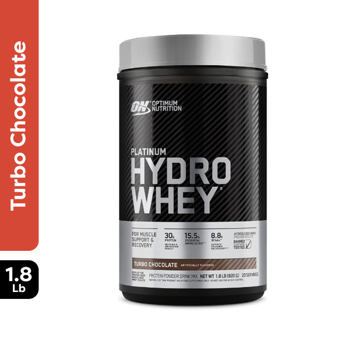Optimum Nutrition Hydrowhey Platinum 1.75 Lb Chocolate