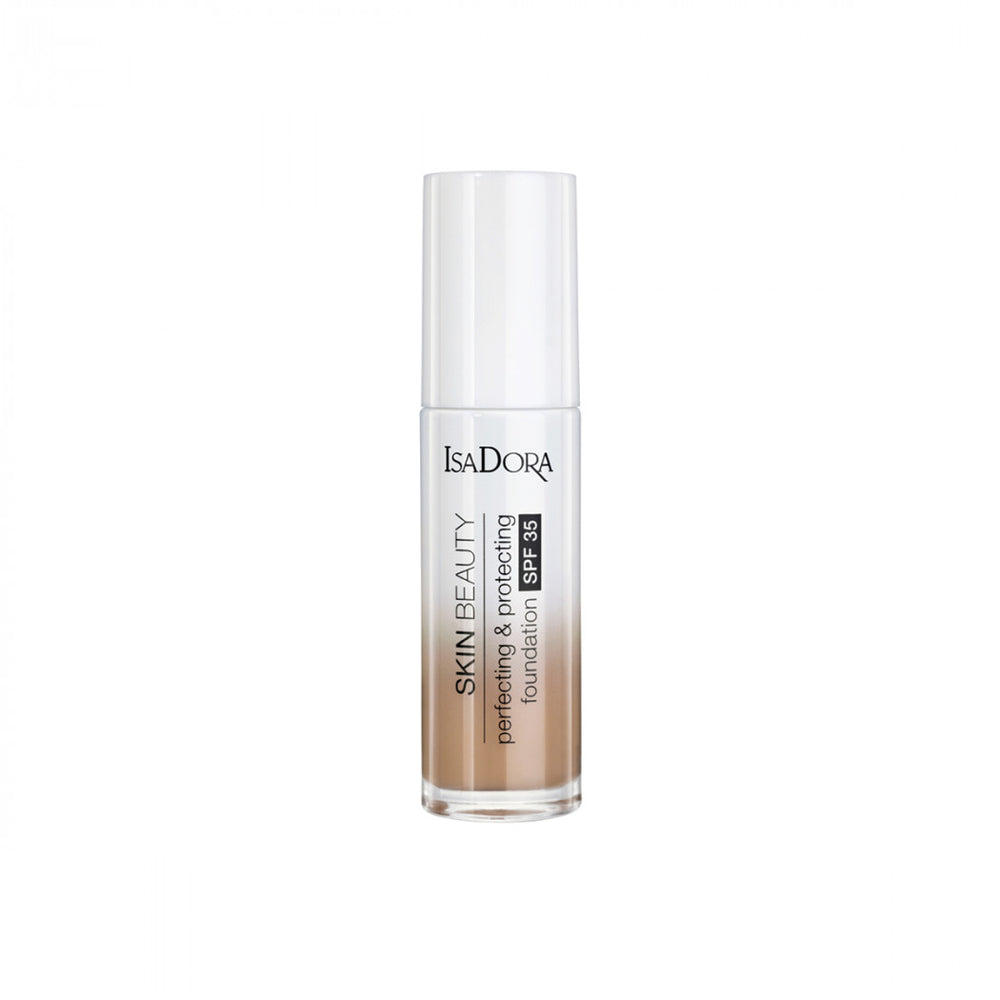Isadora Skin Beauty Perfecting & Protecting Spf35 Smoothing Foundation 09 Almond 30ml