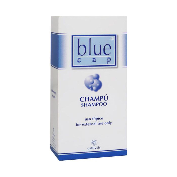 Blue Cap Shampoo 150 ml