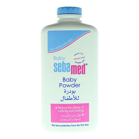 Sebamed Baby Powder 400g